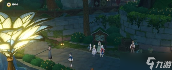 原神妮露传说任务攻略