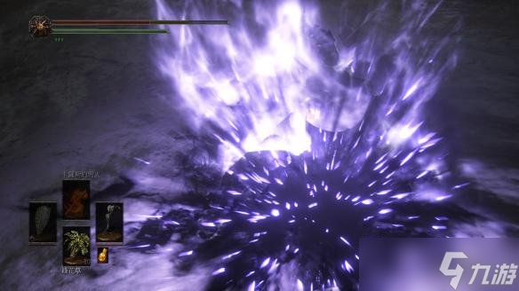 《黑暗之魂3》dlc2狂王磔枪战技效果分析