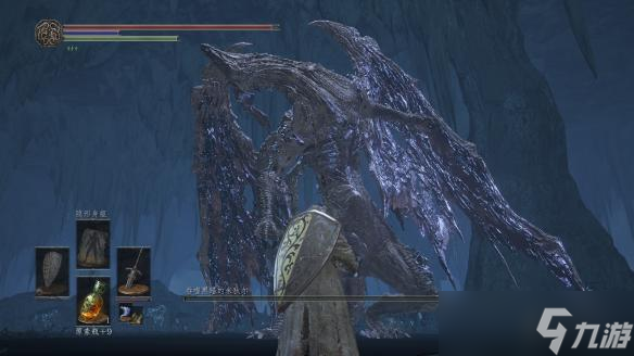 《黑暗之魂3》dlc2黑龙招式分析