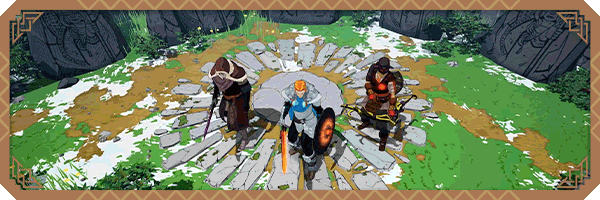 《米德加尔的部落》好玩吗 游戏特色内容介绍
