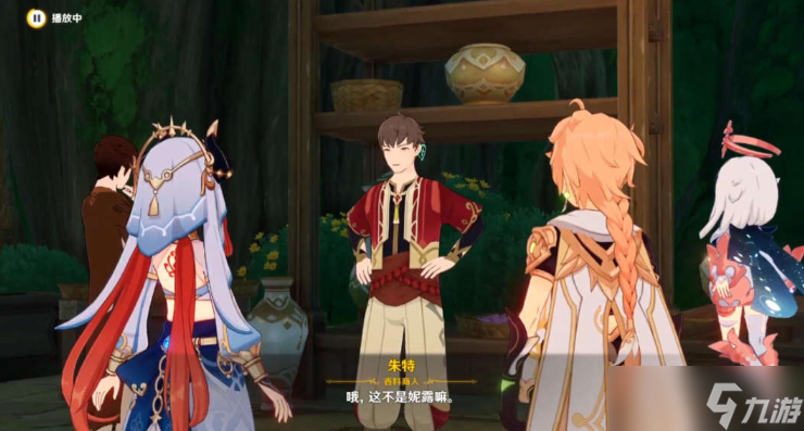 原神街頭巷尾的溫暖韻律攻略