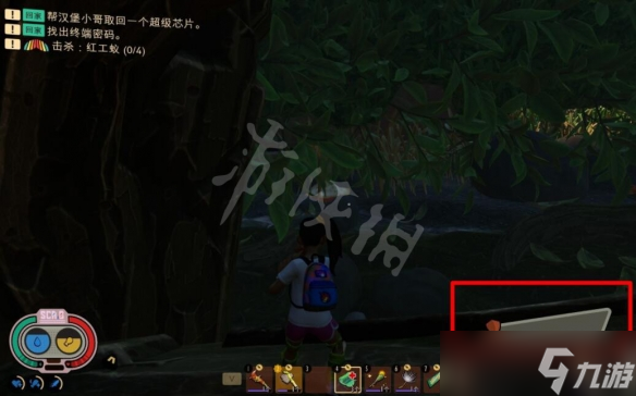 《禁闭求生》战斗操作指南 Grounded战斗怎么操作？