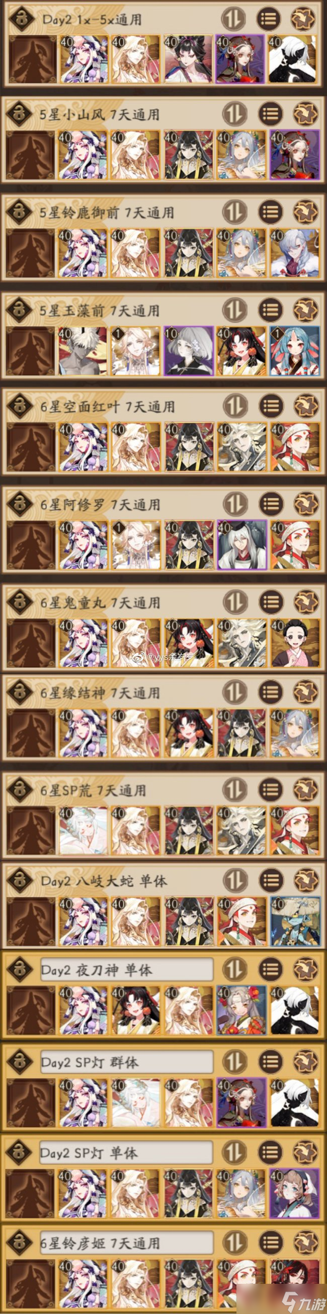 《阴阳师》2022超鬼王阵容怎么搭配 超鬼王第二天阵容推荐