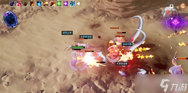 《火炬之光：无限》点燃火枪手BD搭配攻略
