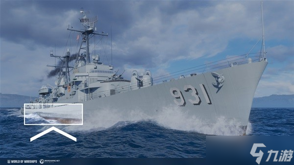 《战舰世界》0.11.10版更新内容介绍
