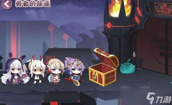 碧藍(lán)航線勇者系列皮膚要不要買 碧藍(lán)航線勇者系列皮膚性價(jià)比分析