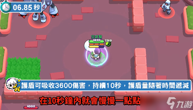 荒野乱斗格斯值得培养吗
