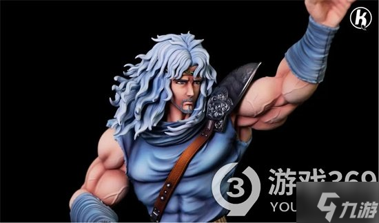 《健身拳击北斗神拳》雷伊是谁？