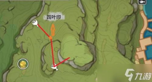 原神香辛果怎么采集