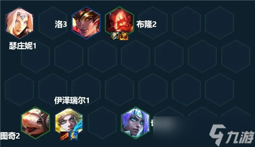 云顶之弈12.19版本阵容推荐 四龙敖兴