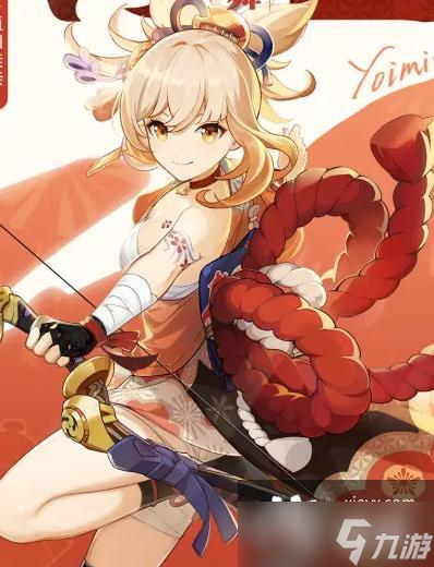 原神3.2版本up角色一览