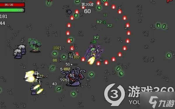 《Brotato》企业家怎么玩？企业家玩法介绍