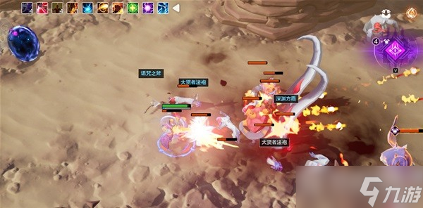 《火炬之光：无限》点燃火枪手BD搭配攻略