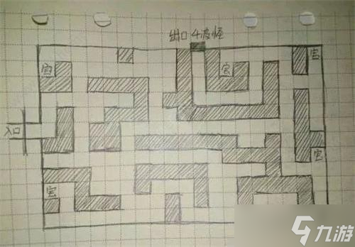 盜墓長生印第二章通關(guān)攻略