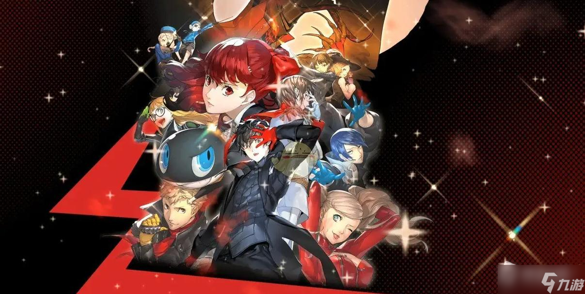 《女神异闻录5皇家版》steam版爵士吧每周轮替效果一览