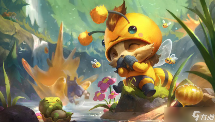 《lol》无限火力提莫玩法 无限火力提莫天赋出什么