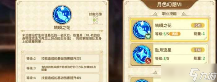宝石研物语伊恩之石米兰娜技能强度分析