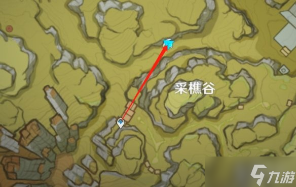 《原神》夜泊石哪里多？夜泊石最快采集路线推荐