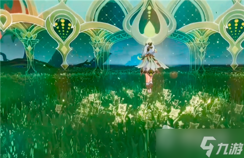《原神》草神大招有什么用