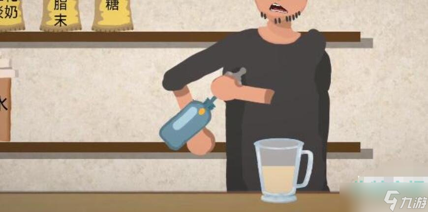 一勺三花淡奶游戏花生露配方是什么-初级海克斯科技花生露制作方法