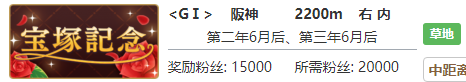 赛马娘爱慕织姬专属称号怎么获得