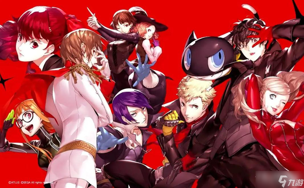 《女神异闻录5皇家版》steam版双子COOP课题通关方法