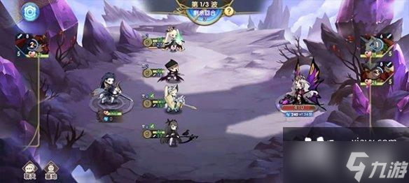 魔卡之耀最强阵容攻略