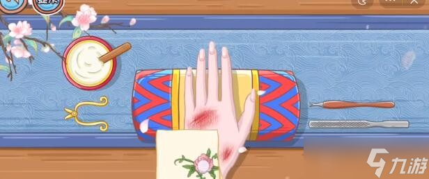 《翻转吧剧情》完成美甲通关攻略