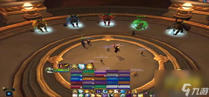 魔兽世界10.0团本突袭事件开启条件是什么-魔兽世界10.0版本更新内容预告