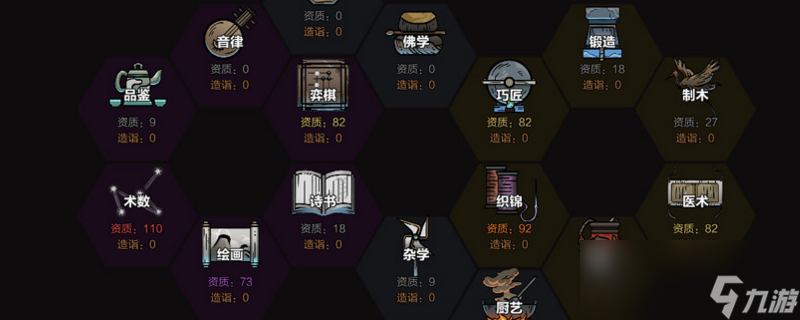 太吾绘卷怎么增加发挥效率上限