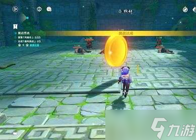 原神循风挑战第二关怎么打 循风挑战第二关攻略