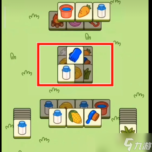 羊了个羊10月19号攻略