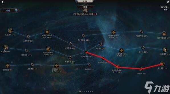 十三月剧毒火花技能搭配