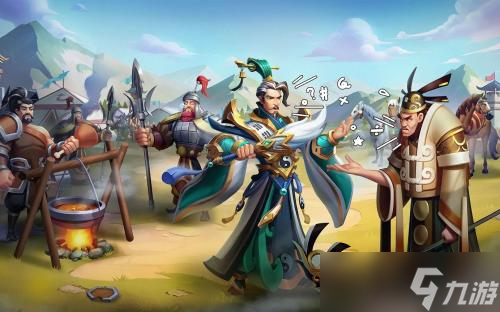 胡莱三国4体力恢复方法有哪些