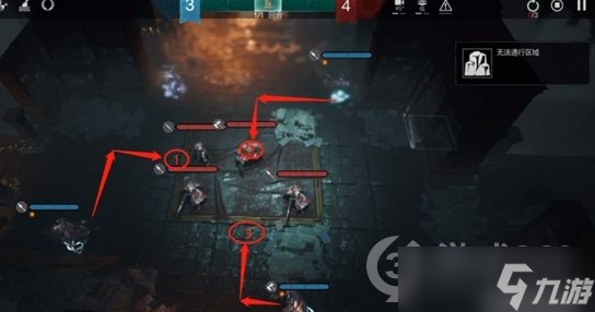 《<a id='link_pop' class='keyword-tag' href='https://www.9game.cn/huanxingzhanzheng/'>环形战争</a>》研读室攻略 加尔多书库4层攻略