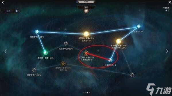 十三月剧毒火花技能搭配