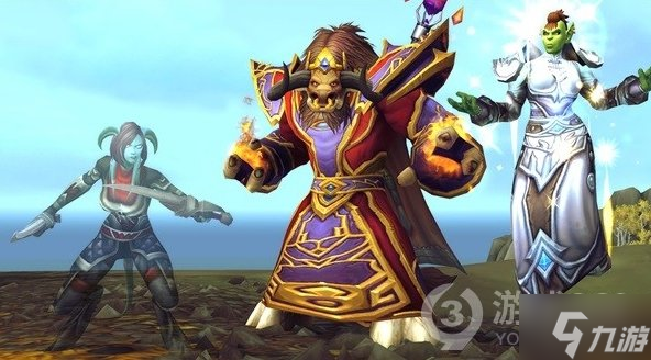 《魔兽世界》巨龙时代前夕内容更新说明