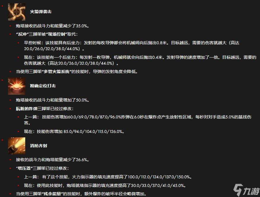 失落的方舟枪炮大师（大枪）改版 失落的方舟大枪更新