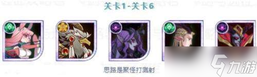 剑与远征隐秘村庄平民阵容是什么