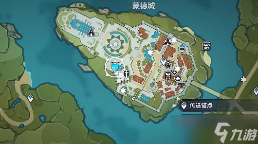 原神丰饶宝箱幽夜净土