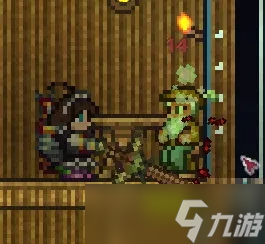 泰拉瑞亚飞虫剑怎么制作