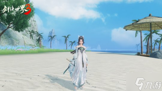 羽衣风华 江湖美学!《剑侠世界3》凤翎主题系列外观惊艳来袭!