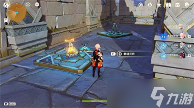 《原神》列柱沙原透明遗迹解谜流程攻略一览