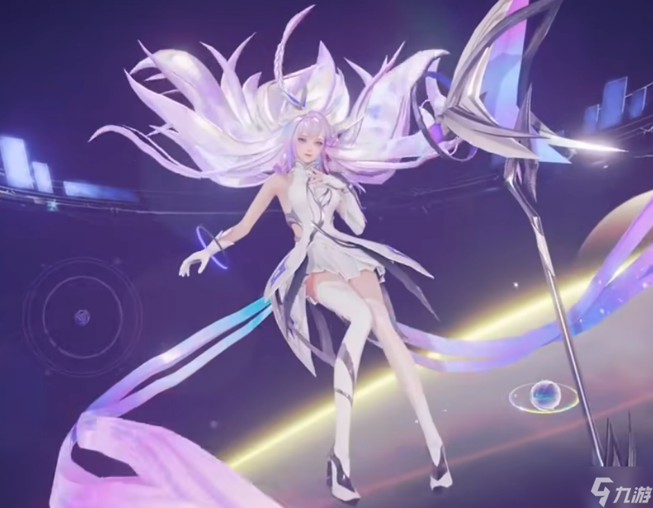 王者荣耀王昭君星穹之声皮肤台词是什么