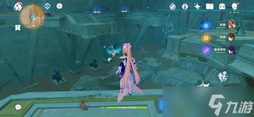 原神3.1赤王陵权杖厅宝箱攻略