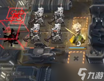 《明日方舟》11-5磨難難度怎么打 淬火塵霾11-5單核打法攻略