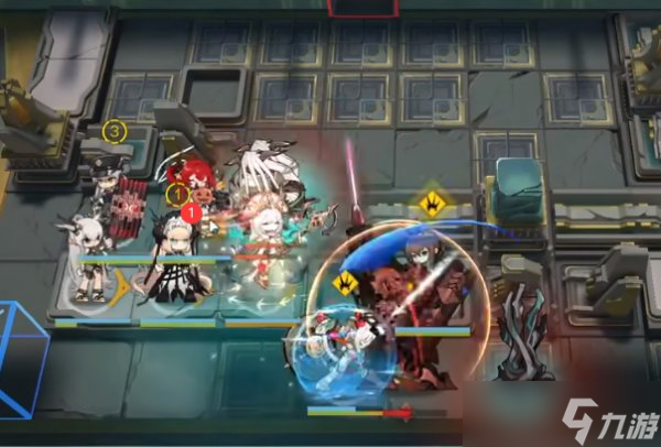 《明日方舟》H11-2怎么打 絕境作戰(zhàn)H11-2打法攻略