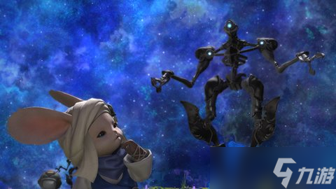ff14新蛮族奥密克戎族相关情报简介