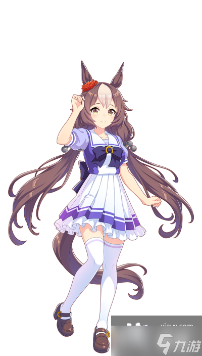 赛马娘也文摄辉专属称号怎么获得