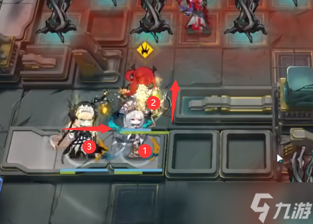 《明日方舟》H11-2怎么打